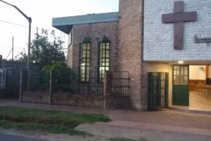 Iglesia Evangélica Bautista Palestina