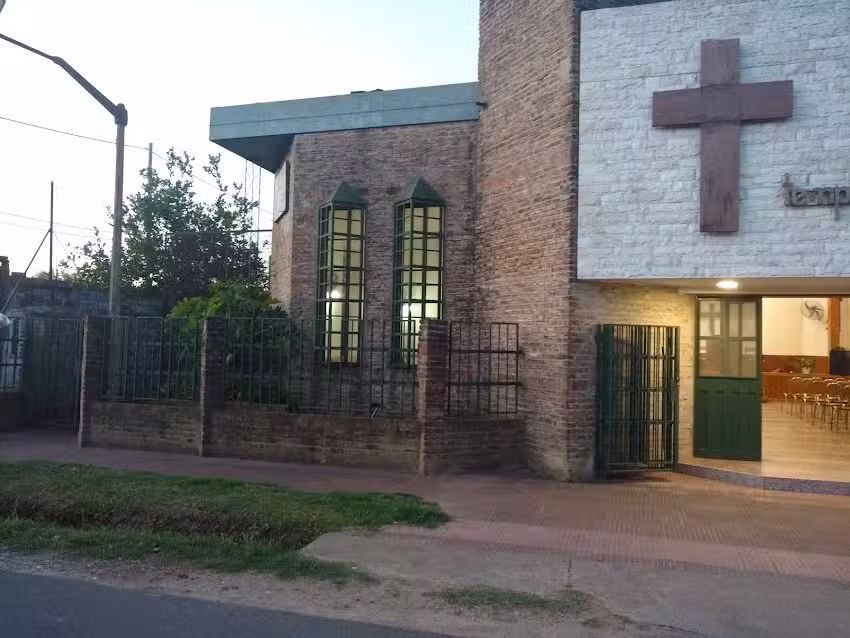 Iglesia Evangélica Bautista Palestina