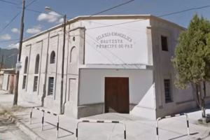 Iglesia Evangélica Bautista Príncipe De Paz