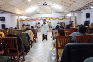 Iglesia Evangelica Bautista Puerta Del Cielo