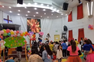 Iglesia Evangelica Bautista Rey De Gloria