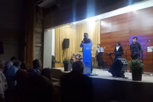 Iglesia Evangélica Bautista Vida Para La Ciudad