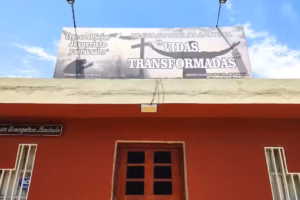 Iglesia Evangélica Bautista “Vidas Transformadas”