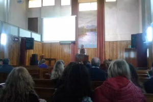 Iglesia Evangélica Bautista Villa Ballester