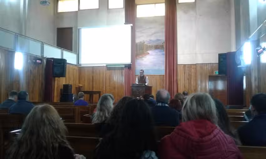 Iglesia Evangélica Bautista Villa Ballester
