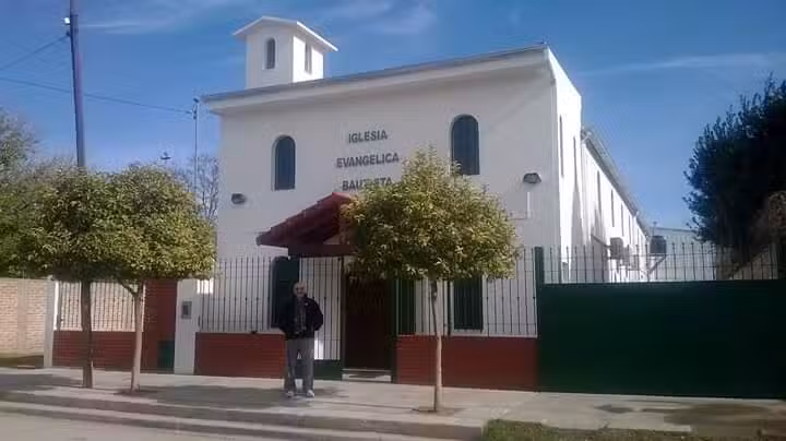 Iglesia Evangélica Bautista Villa Celestina