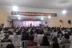 Iglesia Evangélica Bautista Villa del Rosario, Córdoba.