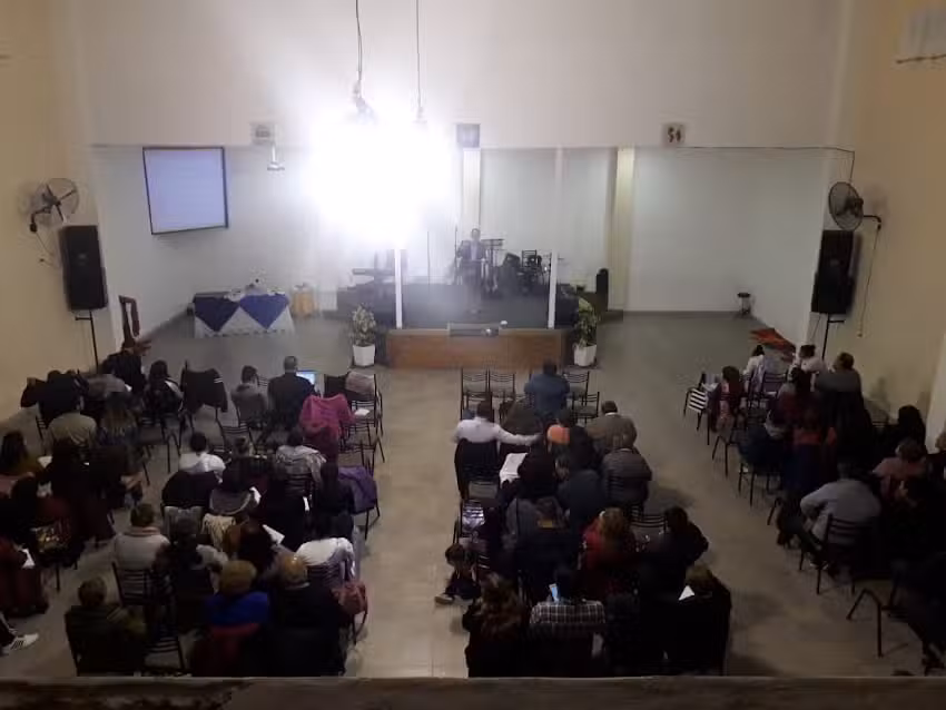 Iglesia Evangélica BETESDA “Casa De Misericordia”