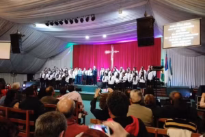 Iglesia Evangelica Bethel Cristo Es la Respuesta