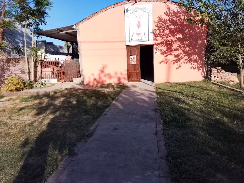 Iglesia Evangélica Buen Jesús de los Milagros