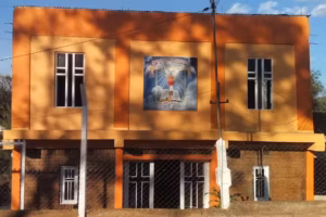 Iglesia Evangelica Buen Jesús De los Milagros