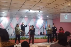 Iglesia Evangélica Buenas Nuevas