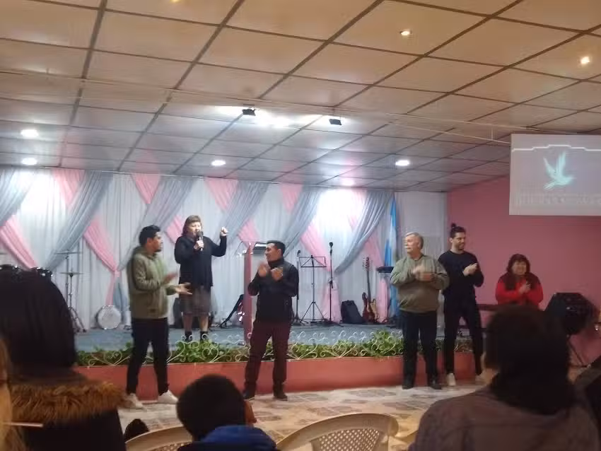 Iglesia Evangélica Buenas Nuevas