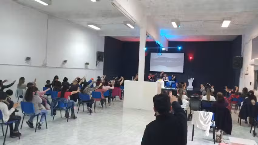 Iglesia Evangélica C