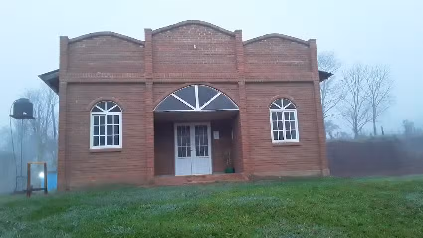 Iglesia evangelica camino nuevo