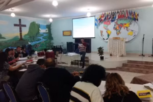 Iglesia Evangelica Casa de Dios