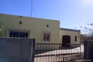 Iglesia Evangélica “CASA DE DIOS PUERTA DEL CIELO” ( San Gregorio )