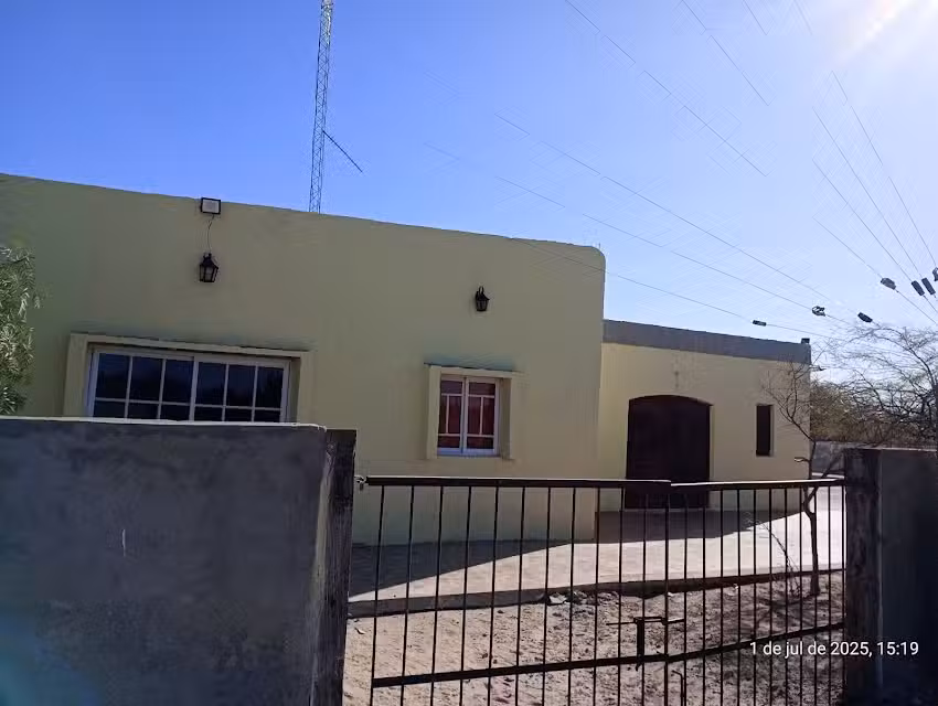 Iglesia Evangélica “CASA DE DIOS PUERTA DEL CIELO” ( San Gregorio )