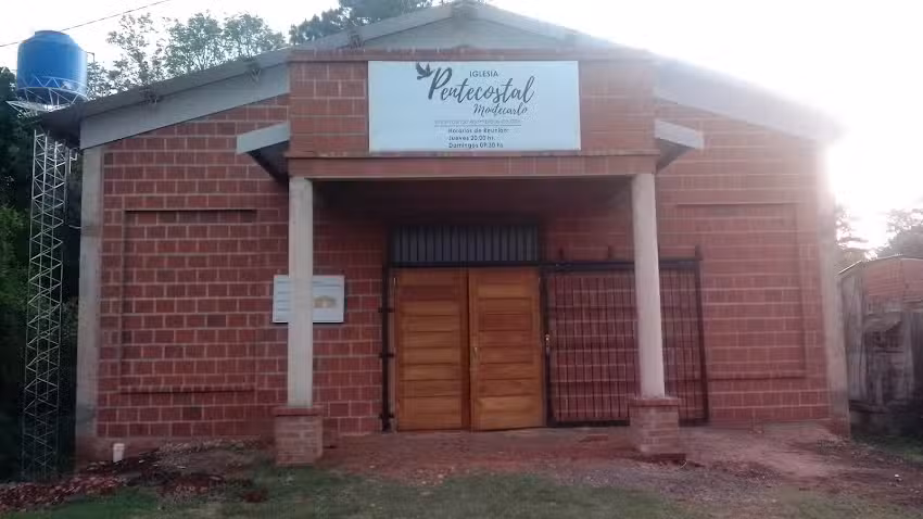 Iglesia Evangélica “Casa de Dios” UAD Montecarlo