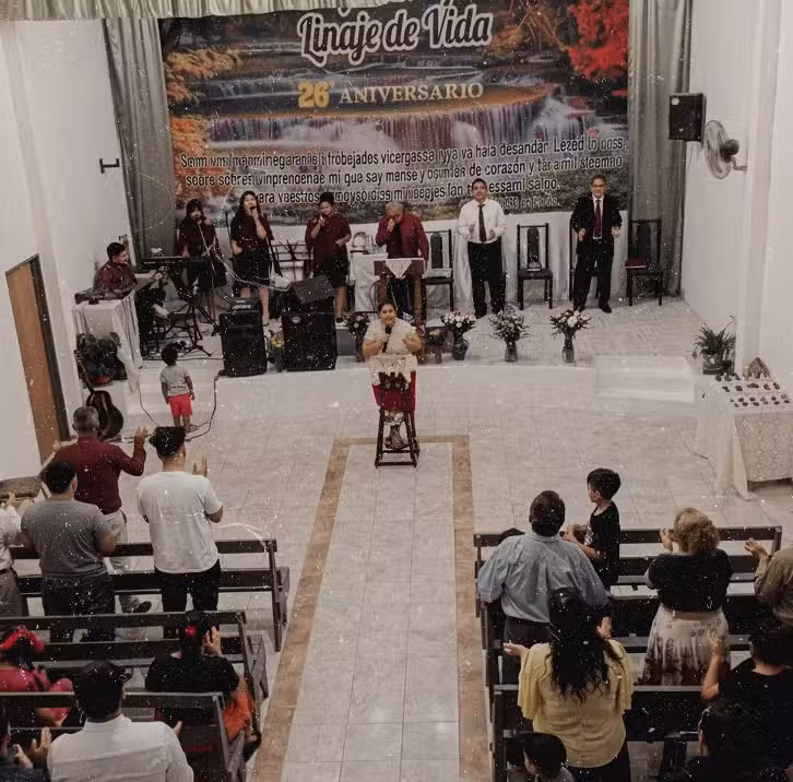 Iglesia Evangélica Central, Linaje De Vida