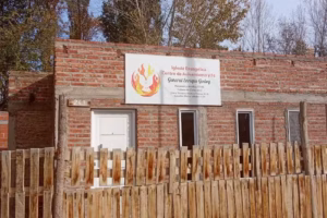 Iglesia Evangelica Centro de Avivamiento y Fé