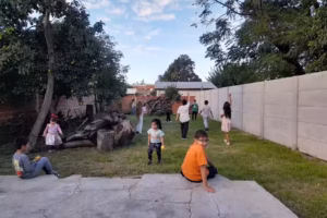 Iglesia Evangélica Cimentados en Cristo