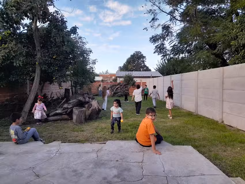 Iglesia Evangélica Cimentados en Cristo
