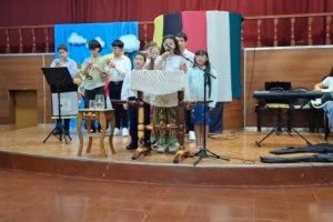 Iglesia Evangélica Comunidad de Dios