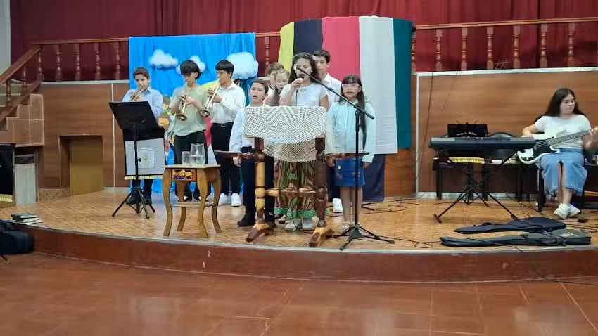 Iglesia Evangélica Comunidad de Dios