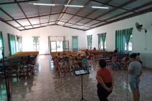 Iglesia Evangélica Congregacional