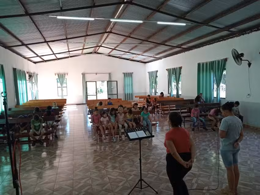 Iglesia Evangélica Congregacional