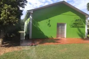 Iglesia Evangelica Congregacional