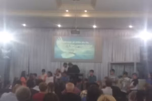 Iglesia Evangelica Congregacional
