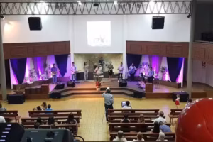 Iglesia Evangélica Congregacional