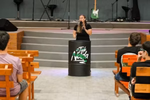 Iglesia Evangélica Congregacional – Altar de Fuego