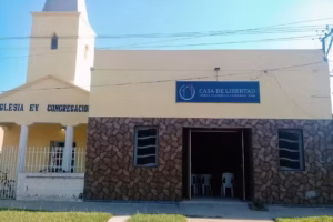 Iglesia Evangélica Congregacional Casa de Libertad