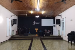 Iglesia Evangélica Congregacional de Gral. Ramírez