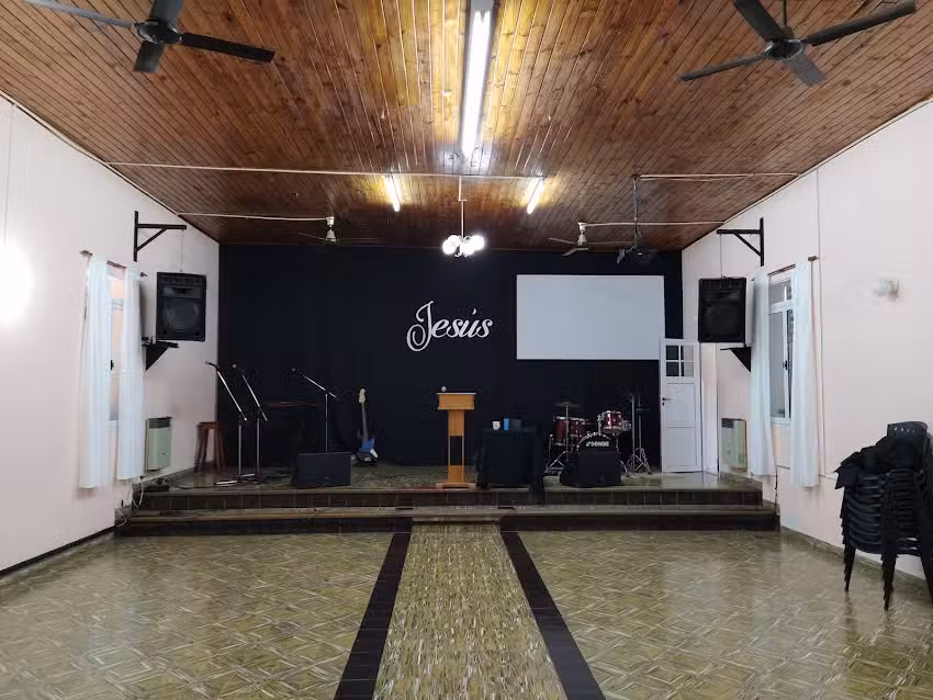 Iglesia Evangélica Congregacional de Gral. Ramírez