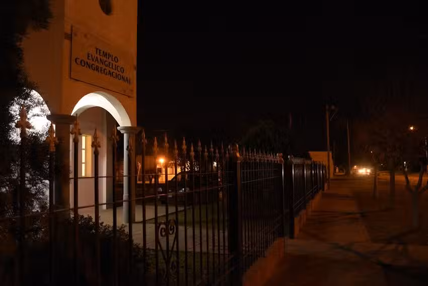 Iglesia Evangélica Congregacional de Seguí