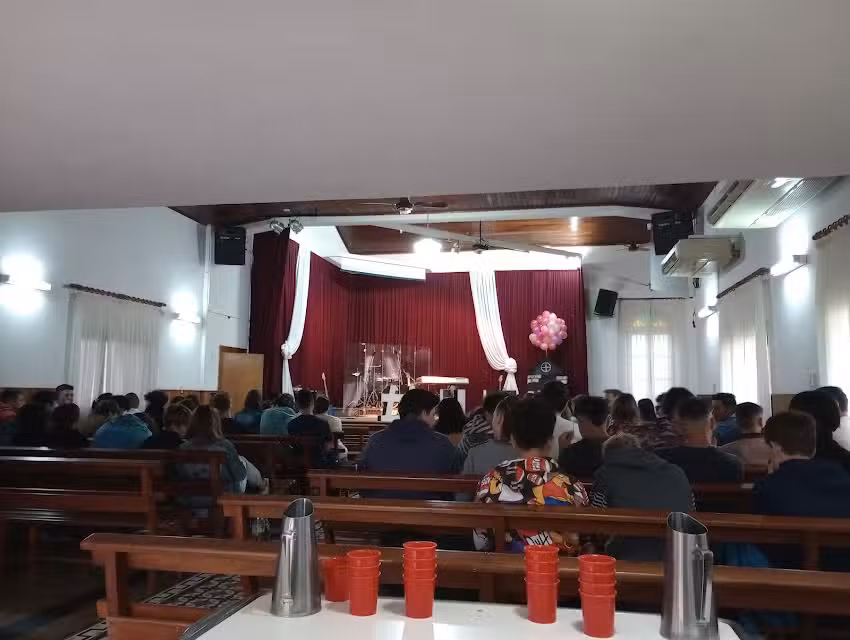 Iglesia Evangélica Congregacional de Urdinarrain