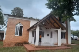 Iglesia Evangelica Congregacional. El Alcazar