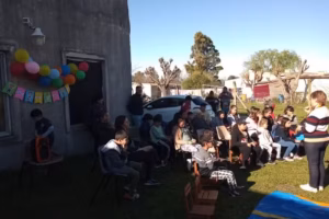 Iglesia Evangélica Congregacional- EL BUEN SAMARITANO