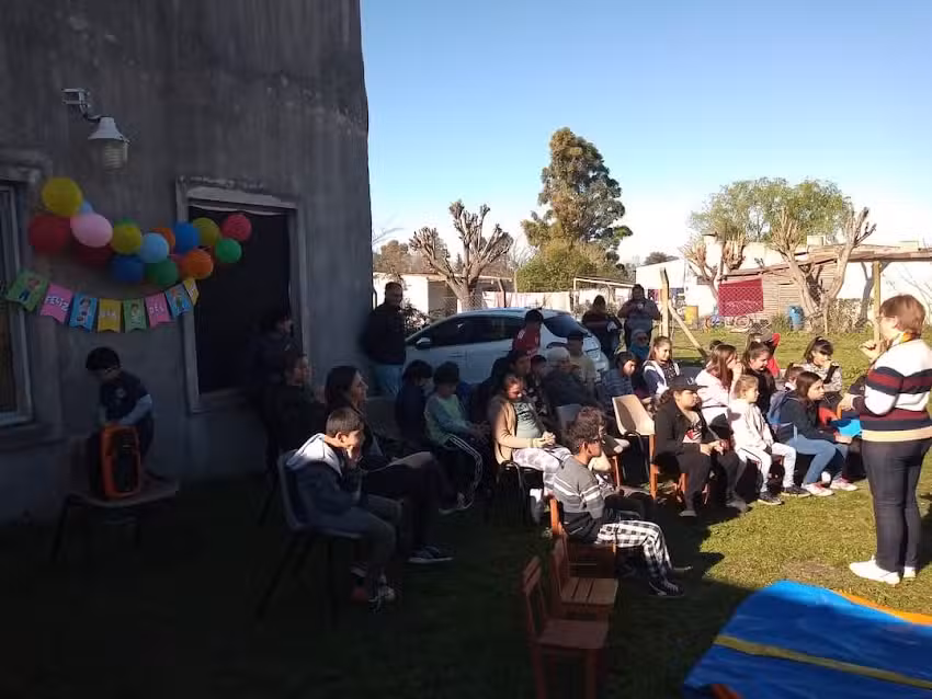 Iglesia Evangélica Congregacional- EL BUEN SAMARITANO