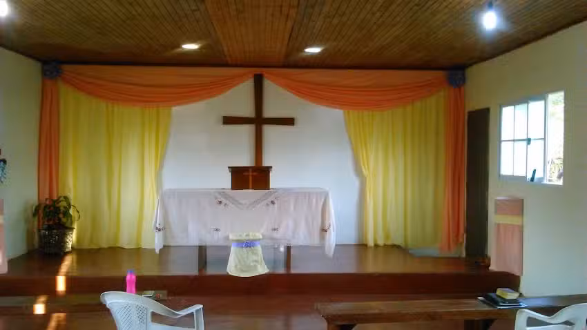 Iglesia Evangélica Congregacional (IEC)