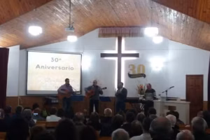 Iglesia Evangélica Congregacional Independiente – “Familia de Fe”