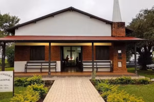 Iglesia Evangélica Congregacional Sección Sexta