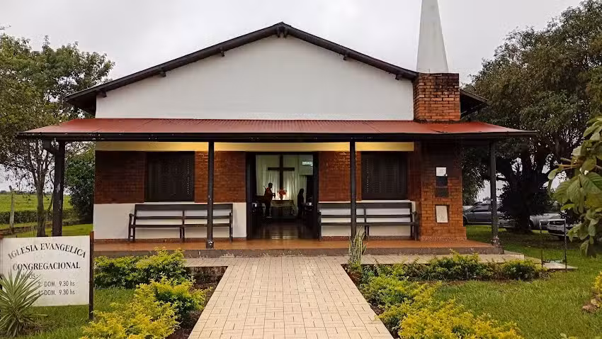 Iglesia Evangélica Congregacional Sección Sexta