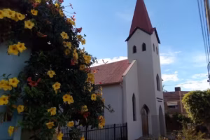 Iglesia Evangélica Congregacional Templo “San Pablo”