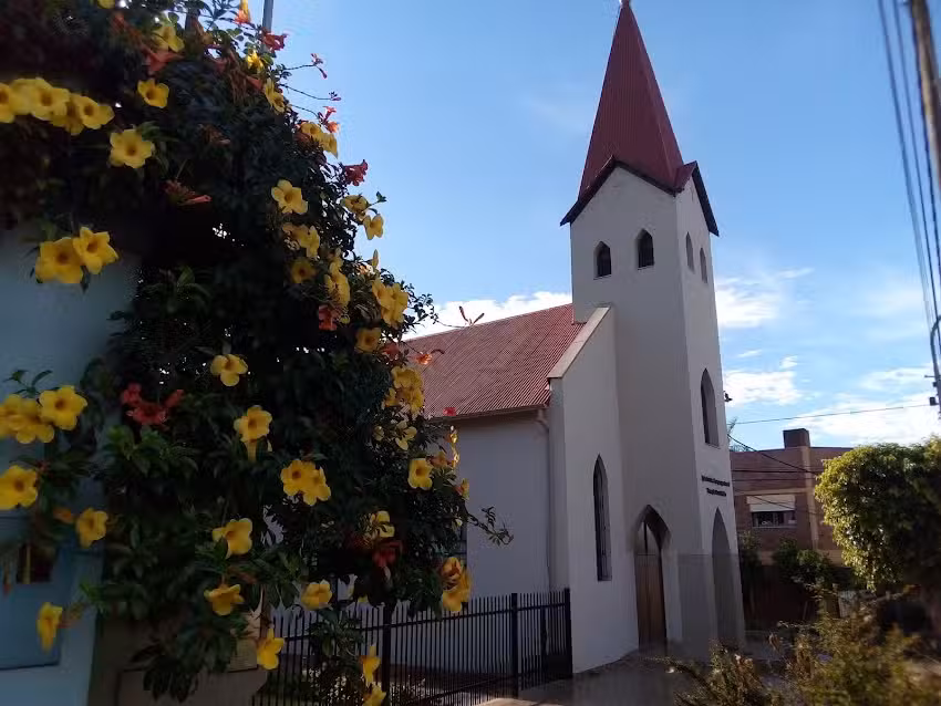 Iglesia Evangélica Congregacional Templo “San Pablo”