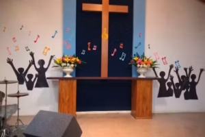 iglesia Evangélica Congregaciónal Vida Nueva en Jesus